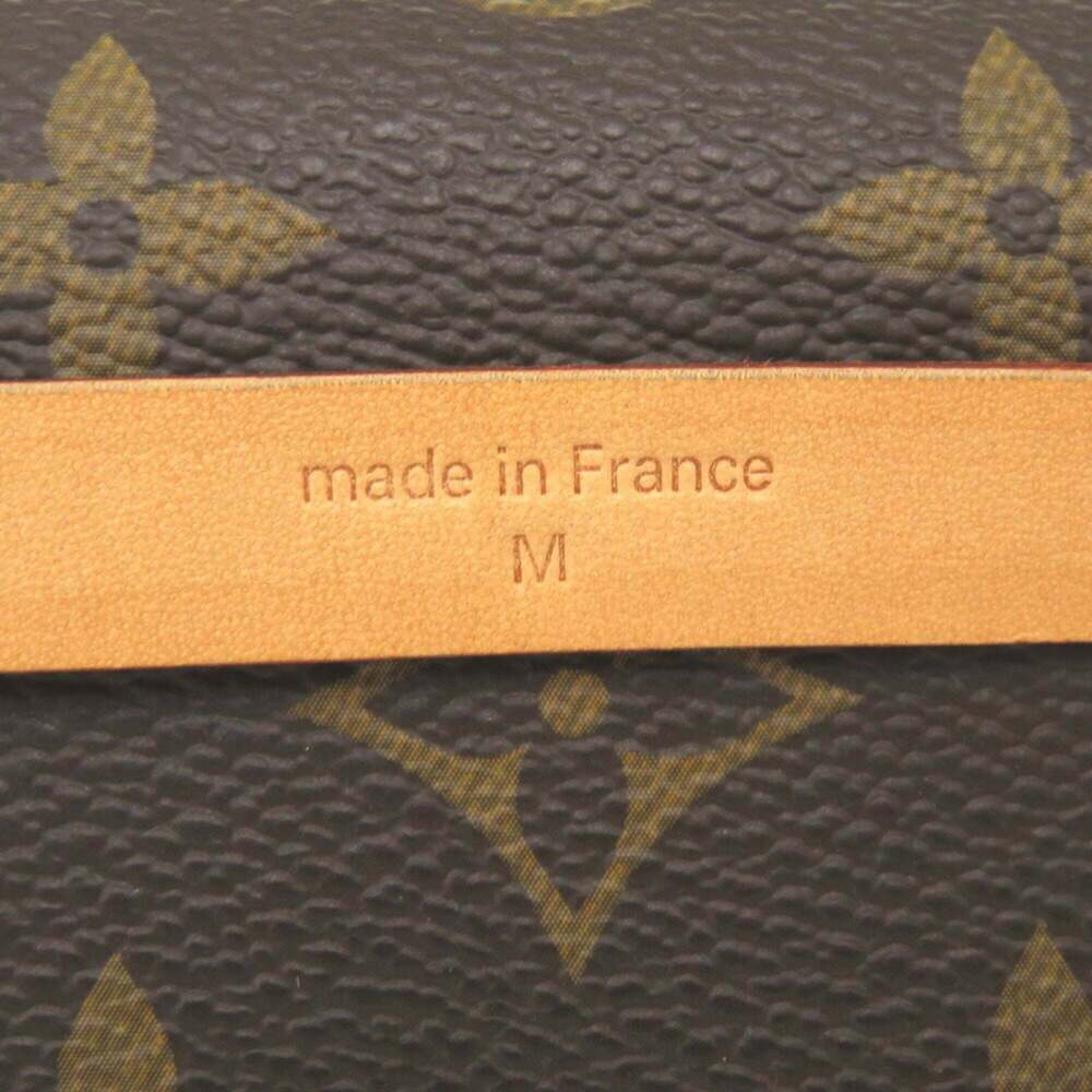 LOUIS VUITTON Authentic Brown Monogram Pochette Fanny Pack - Picture 9 of 11